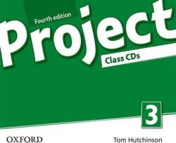  Project 3 Class Audio CDs