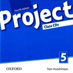  Project 5 Class CD (2 Disc)