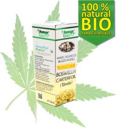 HempMed Pharma Magic Agaricus Blazei Murill Extract Boswellia Carterii Oil, 10 ml, HempMed Pharma