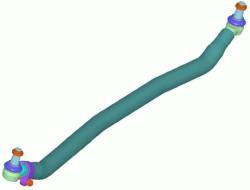 LEMFÖRDER bara directie LEMFÖRDER 38677 01 (38677 01) - automobilus