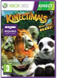 Microsoft Kinectimals Now with Bears (Xbox 360)