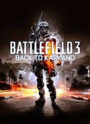 Electronic Arts Battlefield 3 Back to Karkand DLC (PC)