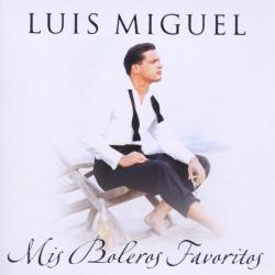 Miguel, Luis Mis Boleros Favoritos