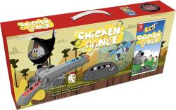 Funbox Media Chicken Range [Rifle Bundle] (Switch)