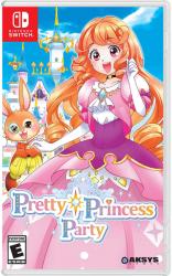 Aksys Pretty Princess Party (Switch)