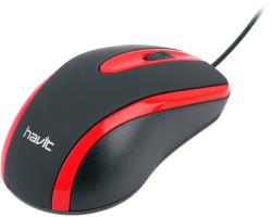 Havit MS753 Red Mouse