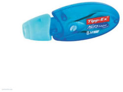 TIPP-EX Hibajavító roller Tipp-Ex Micro Tape Twist, 5 mm x 8 m