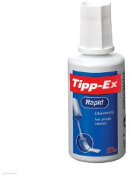 TIPP-EX Hibajavító folyadék TippEx Rapid 20 ml