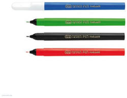 ICO Tűfilc ICO Tinten Pen, klt. 4 db-os