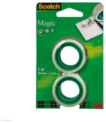 3M Ragasztószalag 19mm x 7, 5m Scotch 8 -1975R2 írható ut