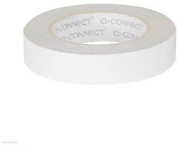 Q-CONNECT Ragasztószalag kétoldalas Q-Connect 50mm x 10m fehér