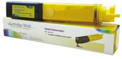 Utángyártott OKI C3300 Yellow