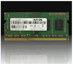 AFOX 4GB DDR3 1333MHz AFSD34AN1P