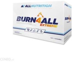 ALLNUTRITION Burn4All Extreme kapszula 120 db