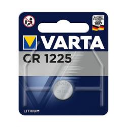VARTA Baterie Cr1225 Blister 1 Buc Varta (var-1225) - satmultimedia