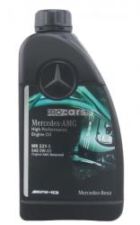 Mercedes-Benz AMG 229.5 0W-40 1 l