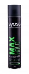 Syoss Max Hold Hairspray fixativ de păr 300 ml pentru femei