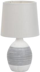 Candellux Asztali lámpa AMBON 1xE14/40W/230V fehér CA0262 (CA0262)
