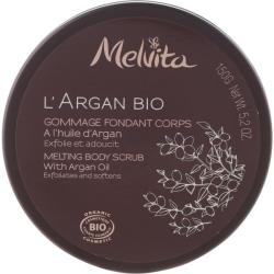Melvita Scrub pentru corp - Melvita L'Argan Bio Body Scrub 150 ml