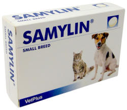  Tablete Samylin Small Breed 30 buc