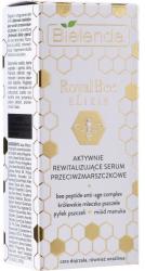 Bielenda Ser revitalizant antirid - Bielenda Royal Bee Elixir 30 ml