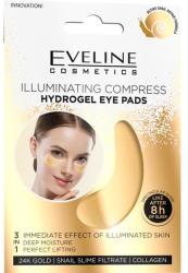 Eveline Cosmetics Patch-uri sub ochi - Eveline Cosmetics 24K Gold Illuminating Compress Hydrogel Eye Pads 2 buc