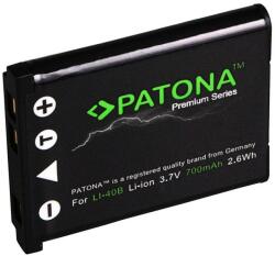 PATONA - Baterie Olympus Li-40B 700mAh Li-Ion Premium (IM0371)
