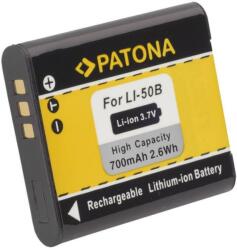 PATONA - Baterie Olympus Li-50B 700mAh Li-Ion (IM0330)
