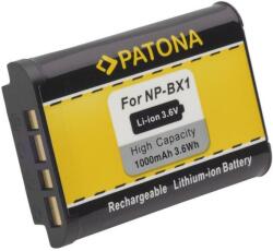 PATONA - Baterie Sony NP-BX1 1000mAh Li-Ion (IM0360)