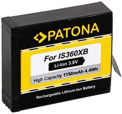 PATONA - Baterie Insta 360 One X 1150mAh Li-Ion 3, 8V (IM0410)