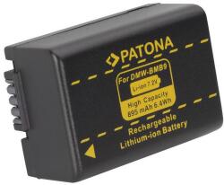 PATONA - Baterie Panasonic DMW-BMB9 895mAh Li-Ion (IM0351)