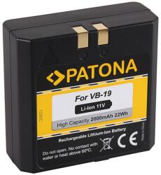 PATONA - Baterie GODOX VB18/VB19 2000mAh Li-Ion 11V (IM0406)