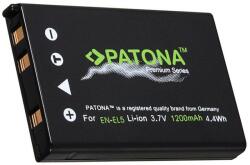 PATONA - Baterie Nikon EN-EL5 1200mAh Li-Ion Premium (IM0372)