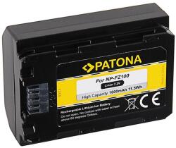 PATONA - Baterie Sony NP-FZ100 1600mAh Li-Ion (IM0404)
