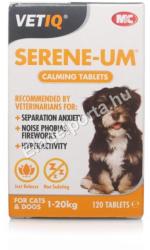Mark & Chappell VetIQ Serene-UM Calm tabletta (30 db)