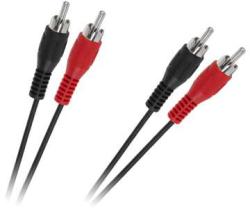 Cabletech Cablu 2xrca tata- 2xrca tata 3m (KPO2610-3)