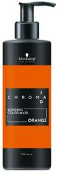 Schwarzkopf Chroma ID intenzív színező pakolás 280 ml Narancs