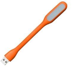 LUXERA USB LIGHT usb lámpa narancssárga - Prezent (1625)