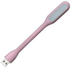 LUXERA USB LIGHT usb lámpa rózsaszín - Prezent (1627)