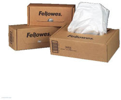 Fellowes Hulladékgyűjtő zsák iratmegsemmisítőkhöz, 53-75 liter 50 db/doboz