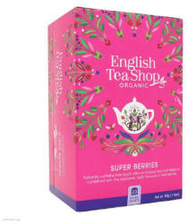 English Tea Shop Tea ETS 20 Szuper bogyós bio
