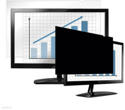 Fellowes Monitorszűrő betekintésvédelmi Fellowes PrivaScreen, 411x257 mm, 19", 16: 10