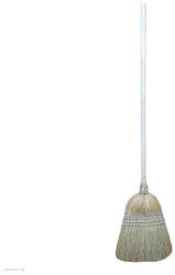 Cirokseprű 5 varrásos - gemkapocs