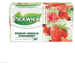 Pickwick Tea Pickwick eperízű csipkebogyó 20x2g