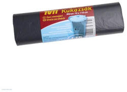 TUTI Kukazsák normál 135L-es 70 x 110 cm 10 db