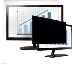Fellowes Monitorszűrő betekintésvédelmi Fellowes PrivaScreen, 528 x 297 mm, 23, 8", 16: 10, fekete