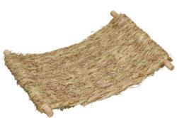 KERBL Siesta függőágyhoz csere széna matrac 46 x 36 x 3, 5cm - Kifutó