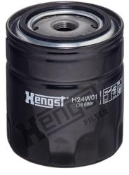 Hengst Filter Filtru ulei HENGST FILTER H24W01 - automobilus
