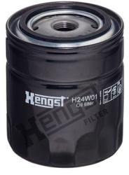 Hengst Filter Filtru ulei HENGST FILTER H24W01 (H24W01) - automobilus