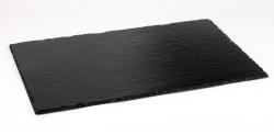  Platou ardezie 26.5x16.2cm (00993) Tava